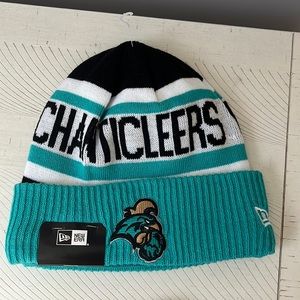 ccu chanticleers new era beanie